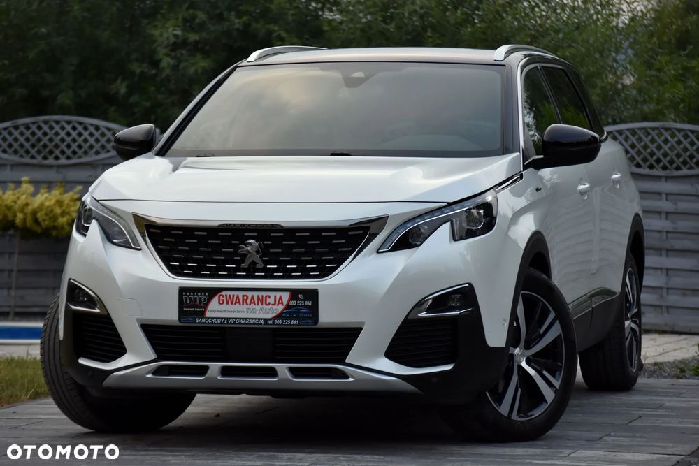 Peugeot 5008 e-HDI FAP 115 EGS6 Stop&Start Allure - 4