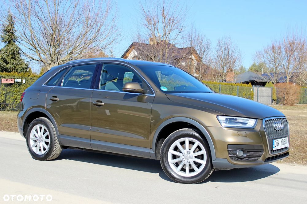 Audi Q3 2.0 TDI Prime Edition - 2