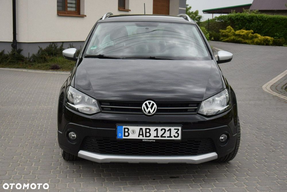 Volkswagen Polo Cross - 3