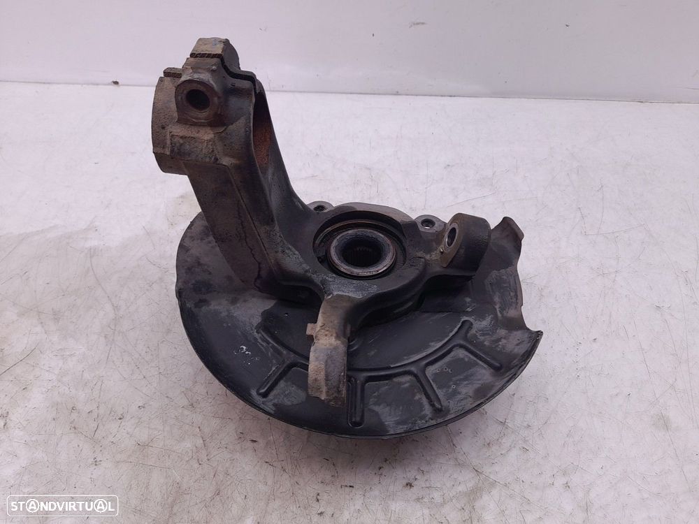 Manga de eixo frente esquerda AUDI A1 (8X1, 8XK) - 3