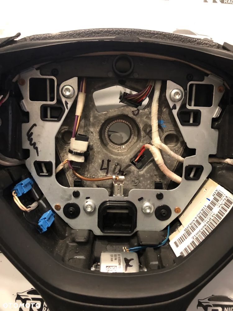 KIEROWNICA M -PAKIET ŁOPATKI BMW F01 F02 F06 F07 F10 F11 F12 F13 - 11