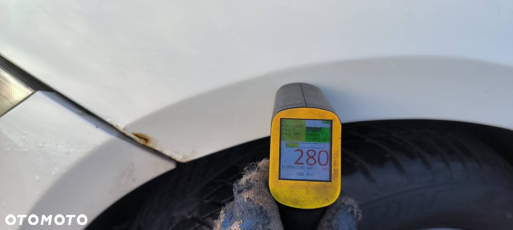 BŁOTNIK LEWY PRZÓD BMW SERIA 1 E87 ALPINWEISS 300 - 7