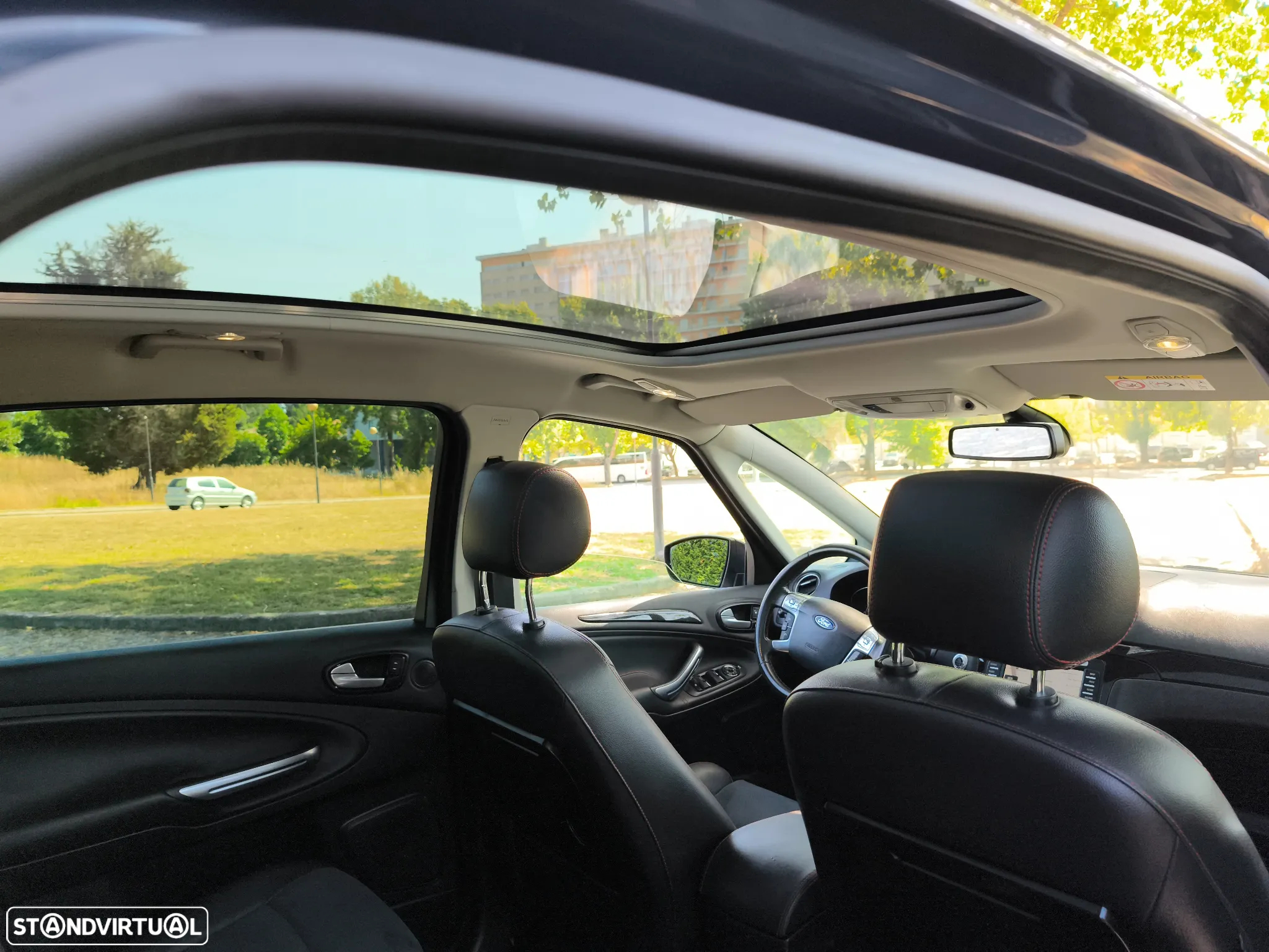 Ford S-Max 2.0 TDCi Titanium Busine. 7L Aut. - 45