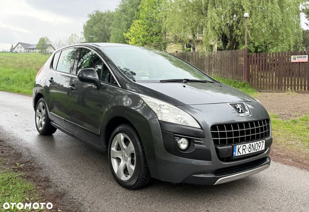 Peugeot 3008 1.6 HDi Premium - 4