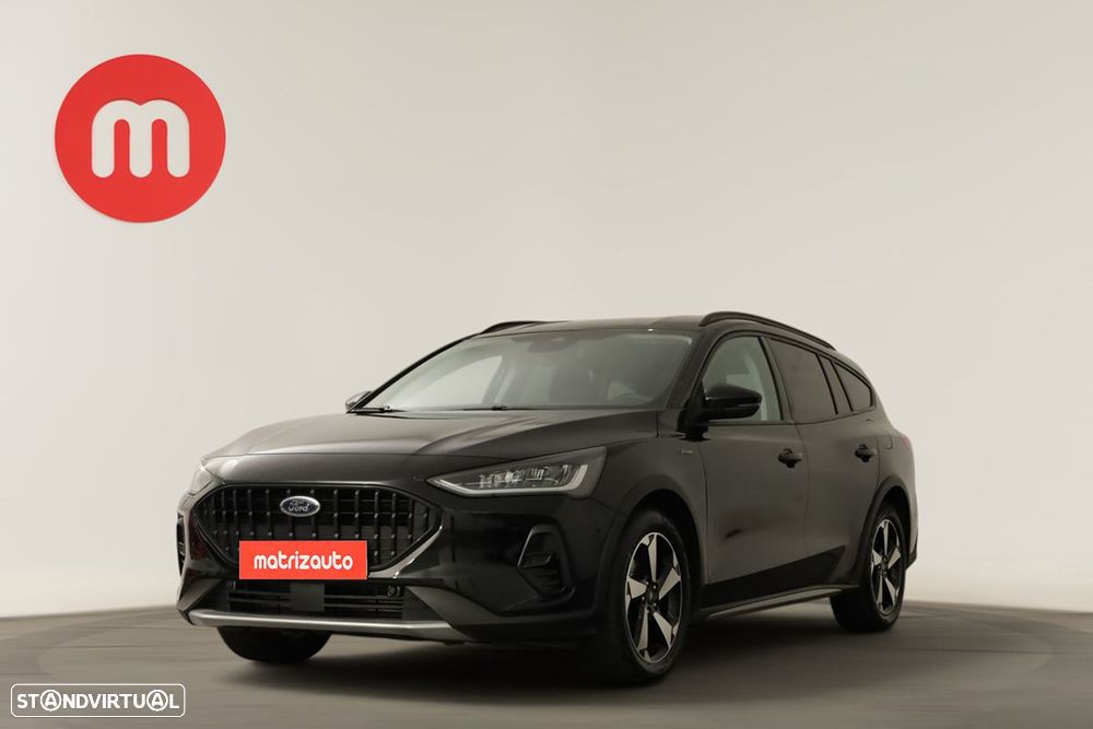 Ford Focus SW 1.0 EcoBoost MHEV Active X - 2