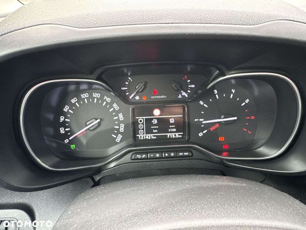 Citroën Berlingo M 1.5 BlueHDI Feel - 16
