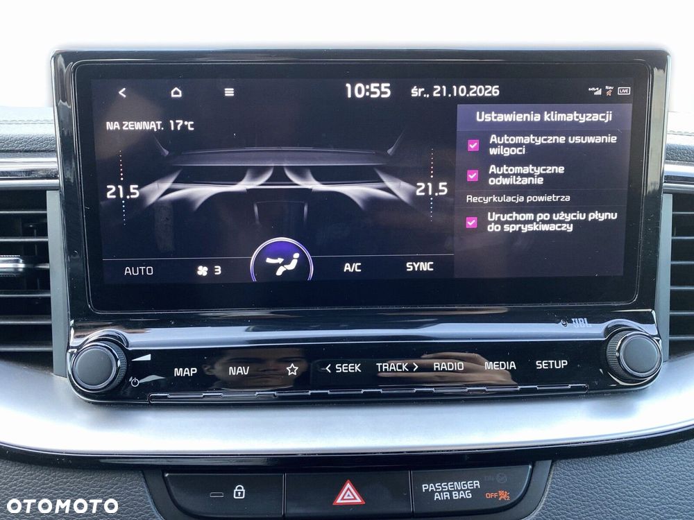 Kia ProCeed 1.5 T-GDI GT Line DCT - 20