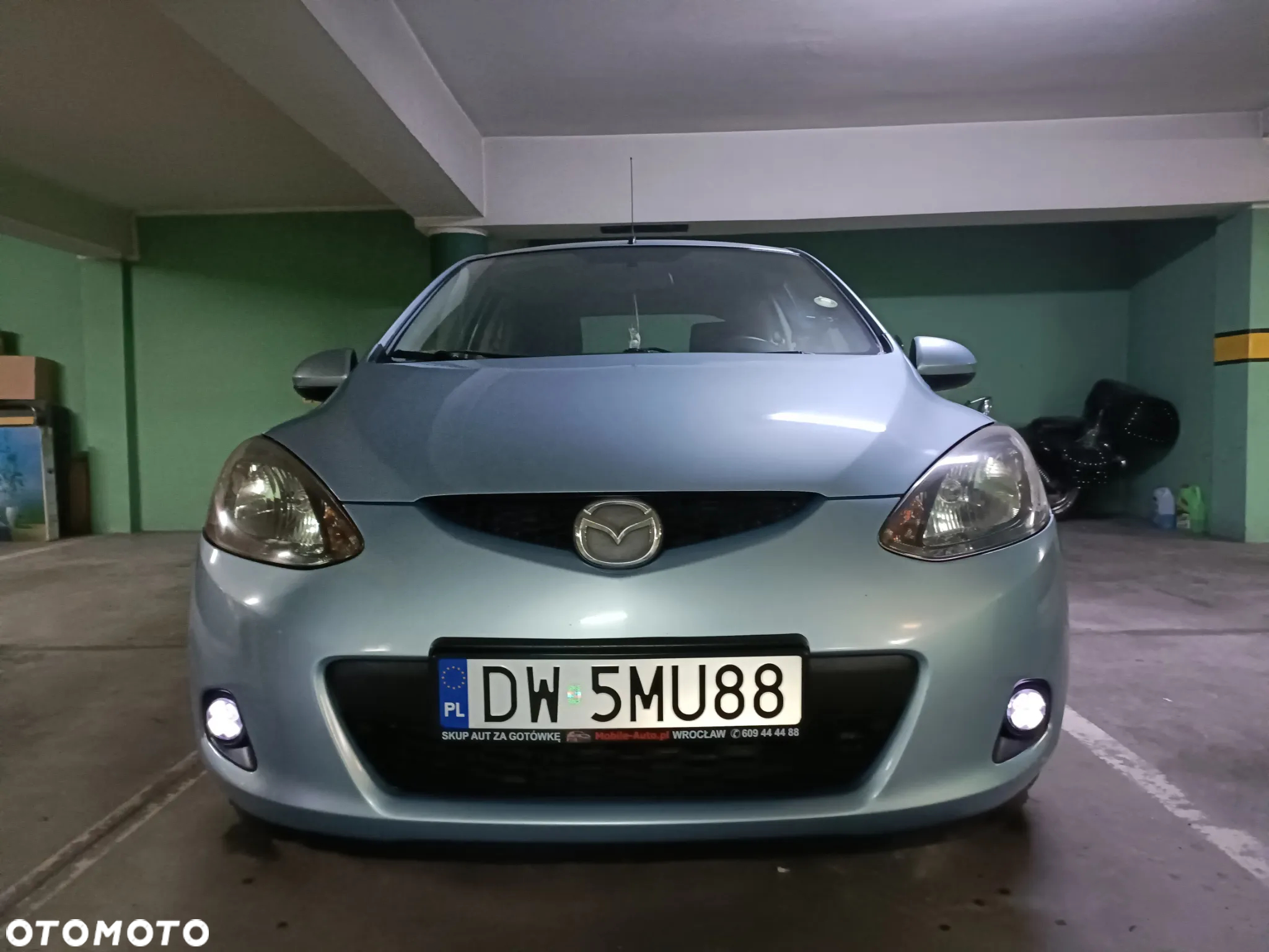 Mazda 2 1.3 Comfort - 4