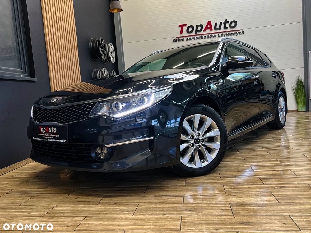 Kia Optima 1.7 CRDI L DCT - 15