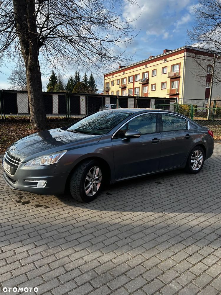 Peugeot 508 - 1