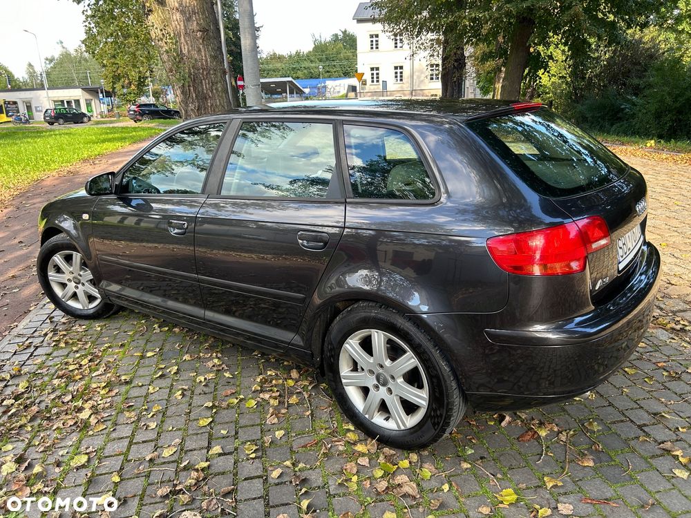 Audi A3 Sportback 1.6 Attraction - 18