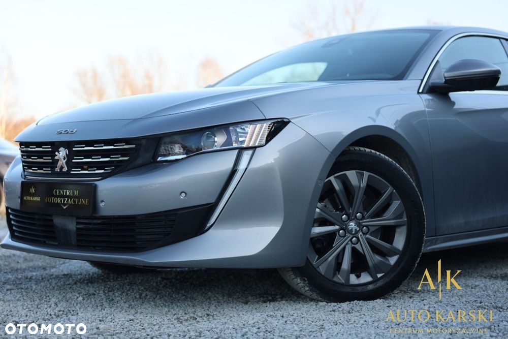 Peugeot 508 - 9