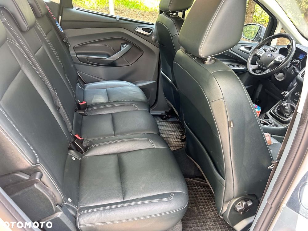 Ford C-MAX 1.6 TDCi Start-Stop-System Titanium - 24