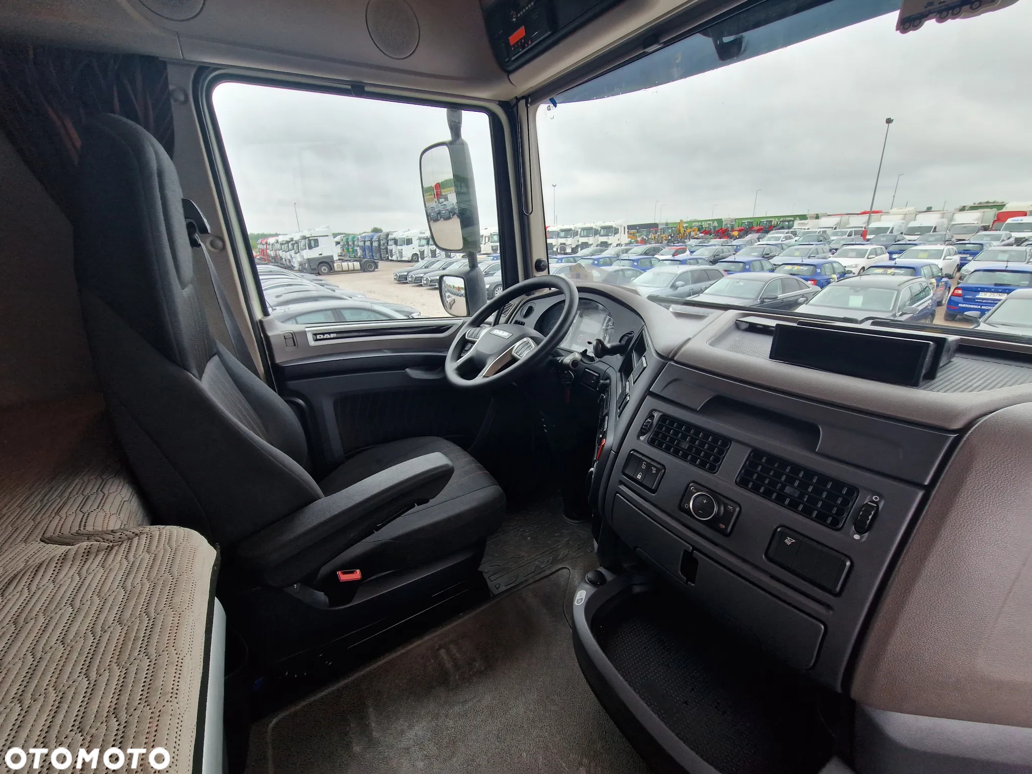 DAF XF 450 MR`18 E6 18.0t - 28