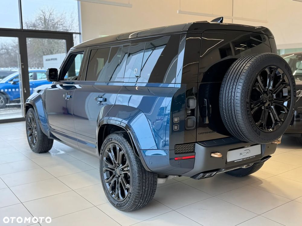 Land Rover Defender 5.0 P525 V8 - 5