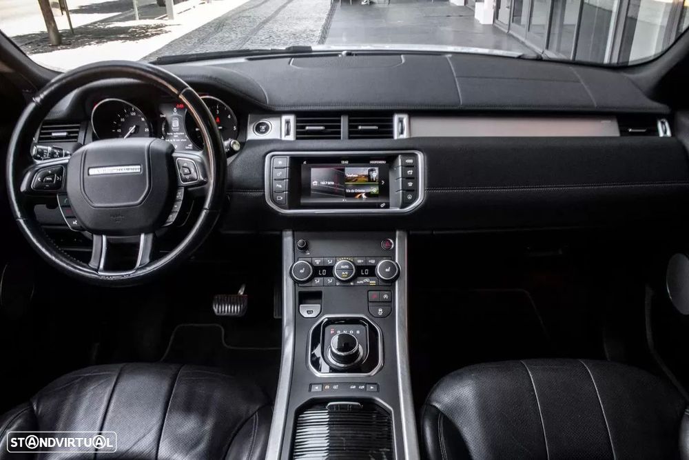 Land Rover Range Rover Evoque - 33