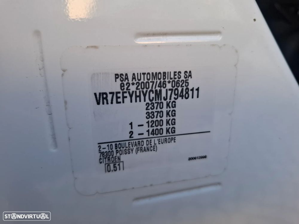 Citroën Berlingo Van XL 1.5 BlueHDi - 44