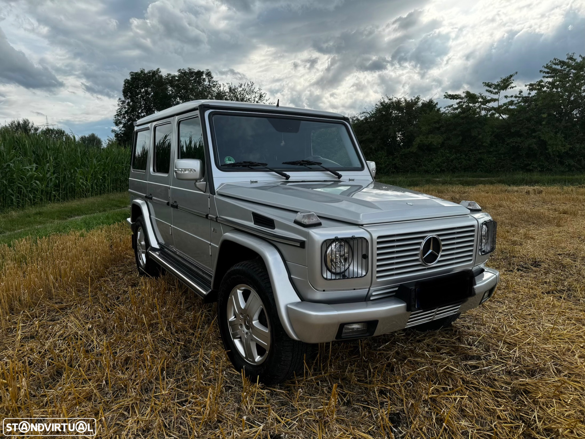 Mercedes-Benz G 500 Limited Edition - 2