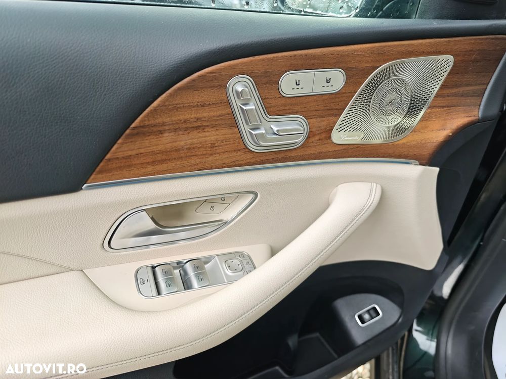 Mercedes-Benz GLE - 19