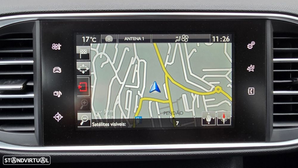 Peugeot 308 1.6 e-THP GT - 21