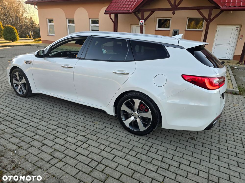Kia Optima 2.0 T-GDI GT - 9
