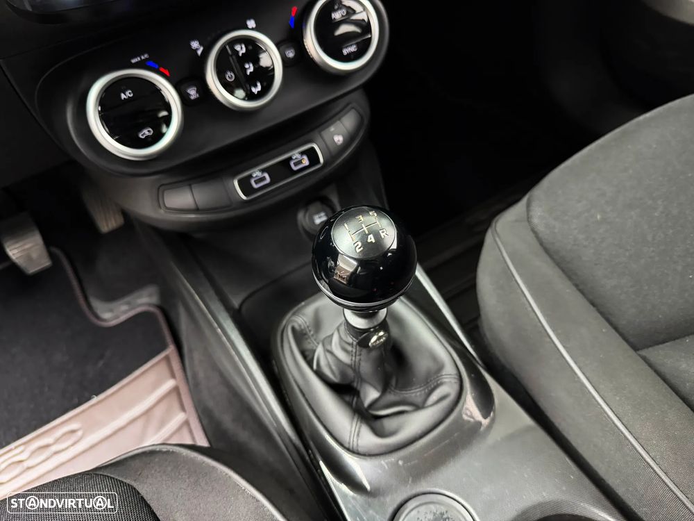 Fiat 500X 1.3 MJ Lounge - 25