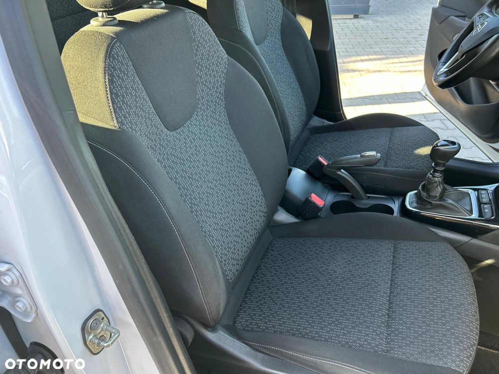 Opel Crossland X 1.2 T Eco Enjoy S&S - 25