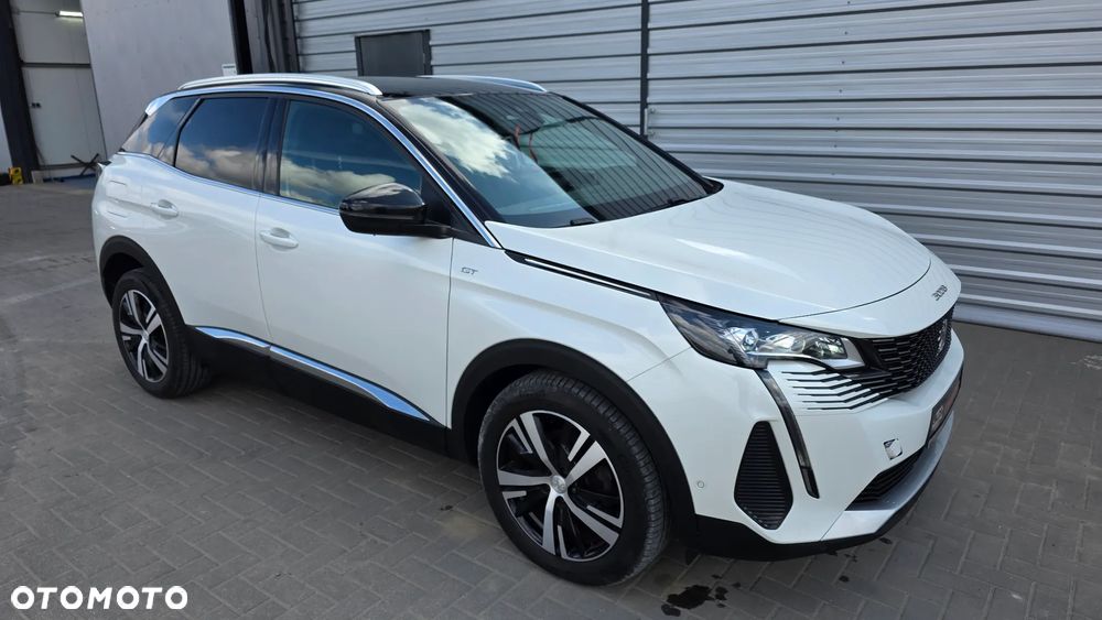 Peugeot 3008 1.5 BlueHDi GT Pack S&S EAT8 - 16