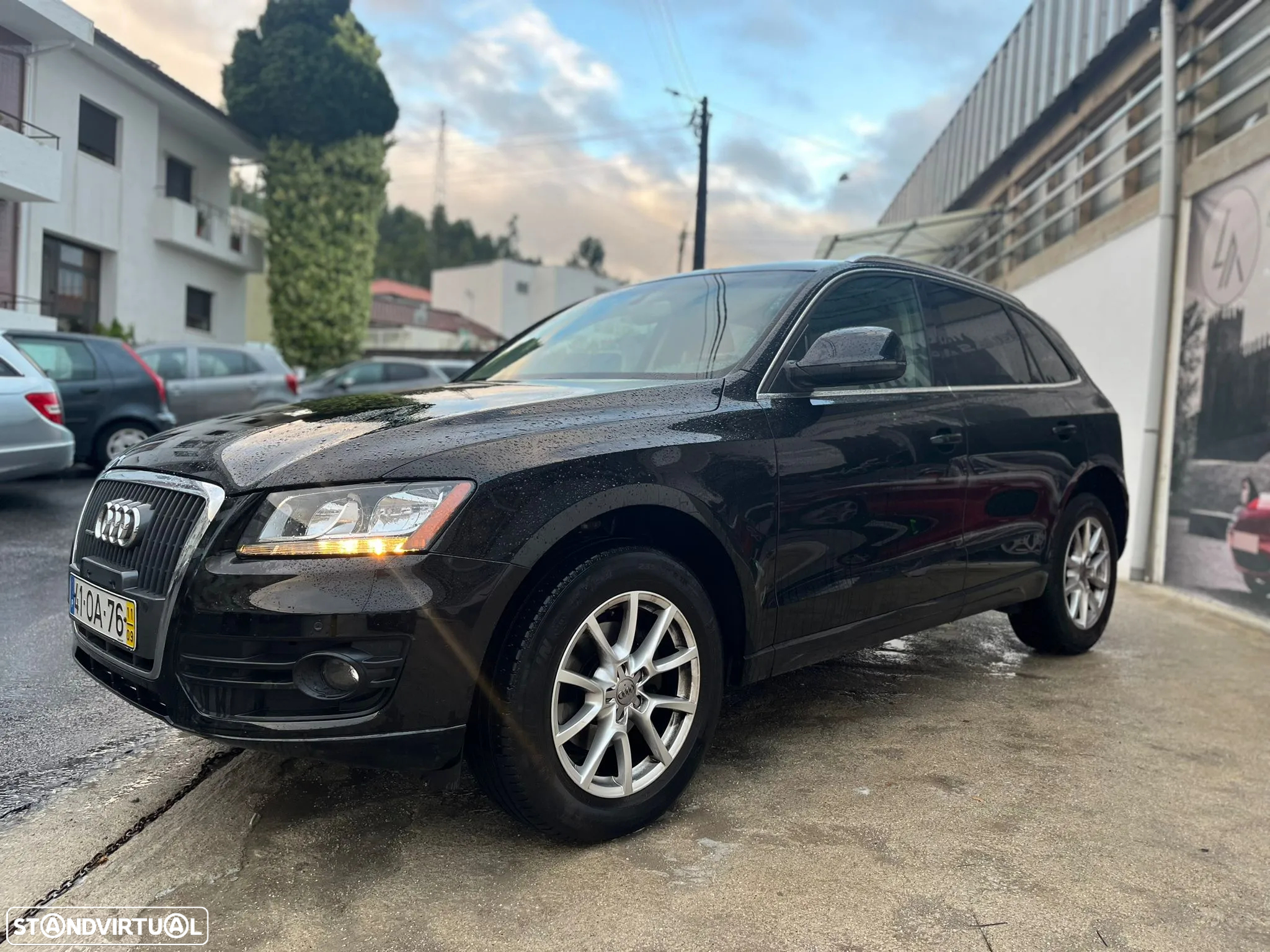 Audi Q5 2.0 TFSI quattro S tronic - 6