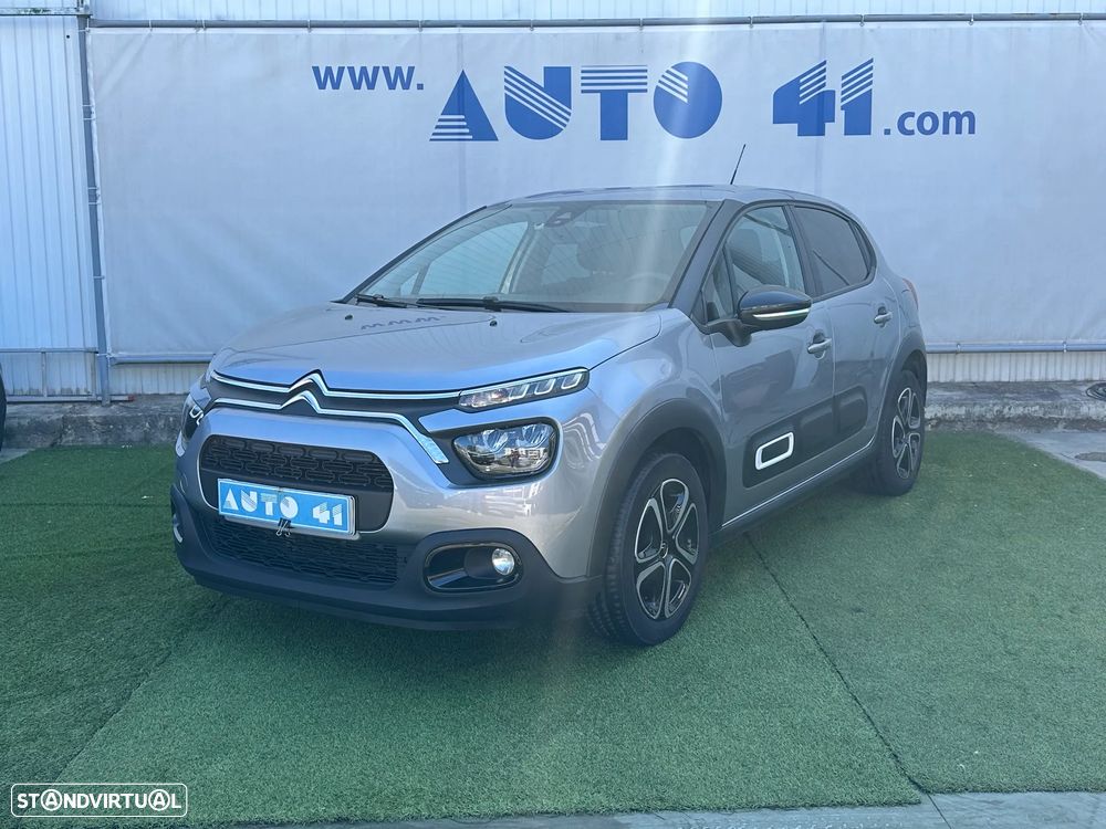 Citroën C3 1.5 BlueHDi Feel Pack - 1