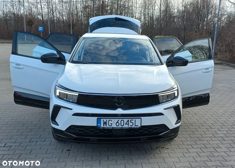 Opel Grandland X - 3