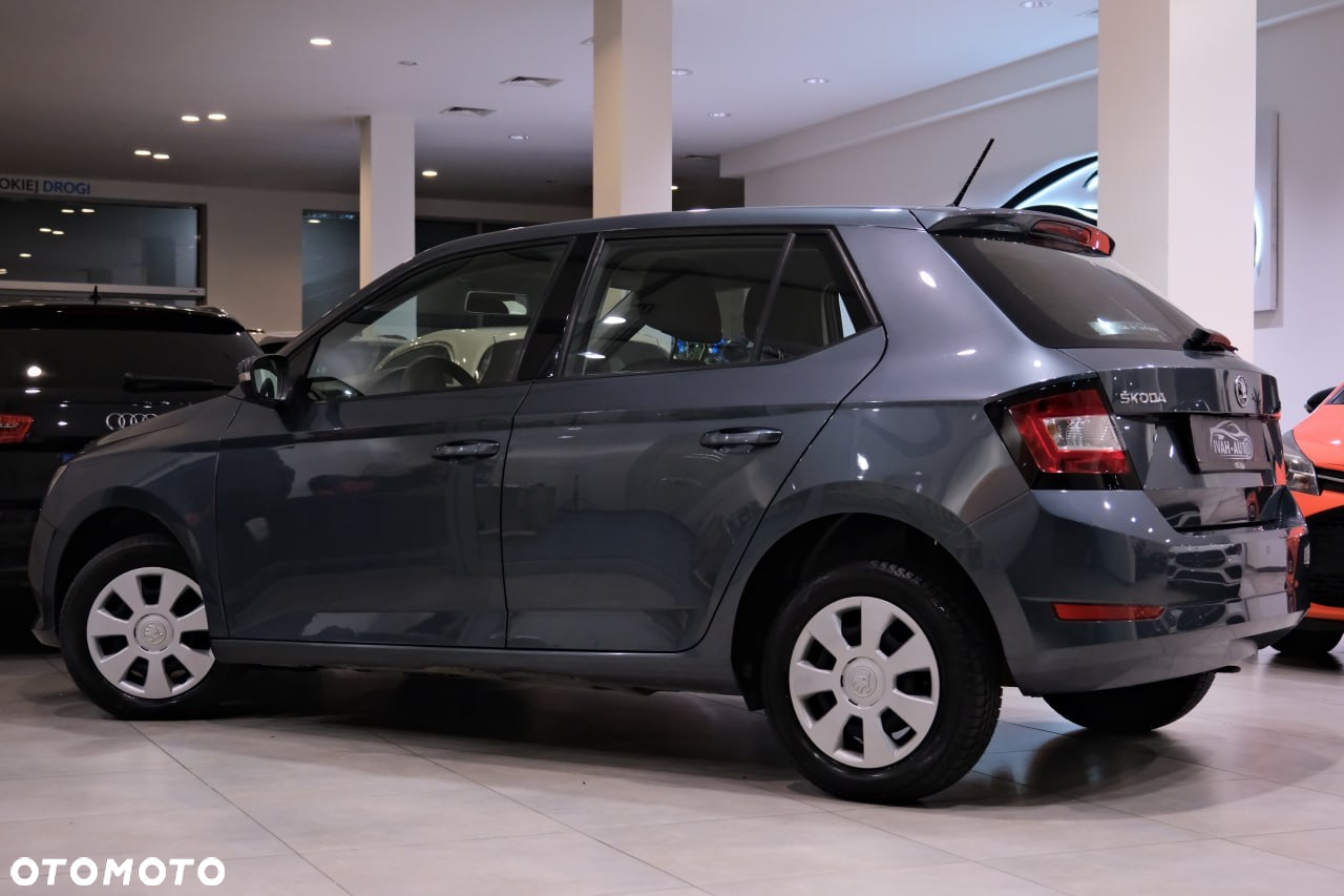 Skoda Fabia 1.0 Edition - 12
