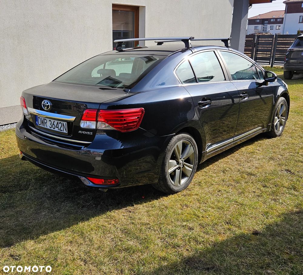 Toyota Avensis 2.0 D-4D Active - 5