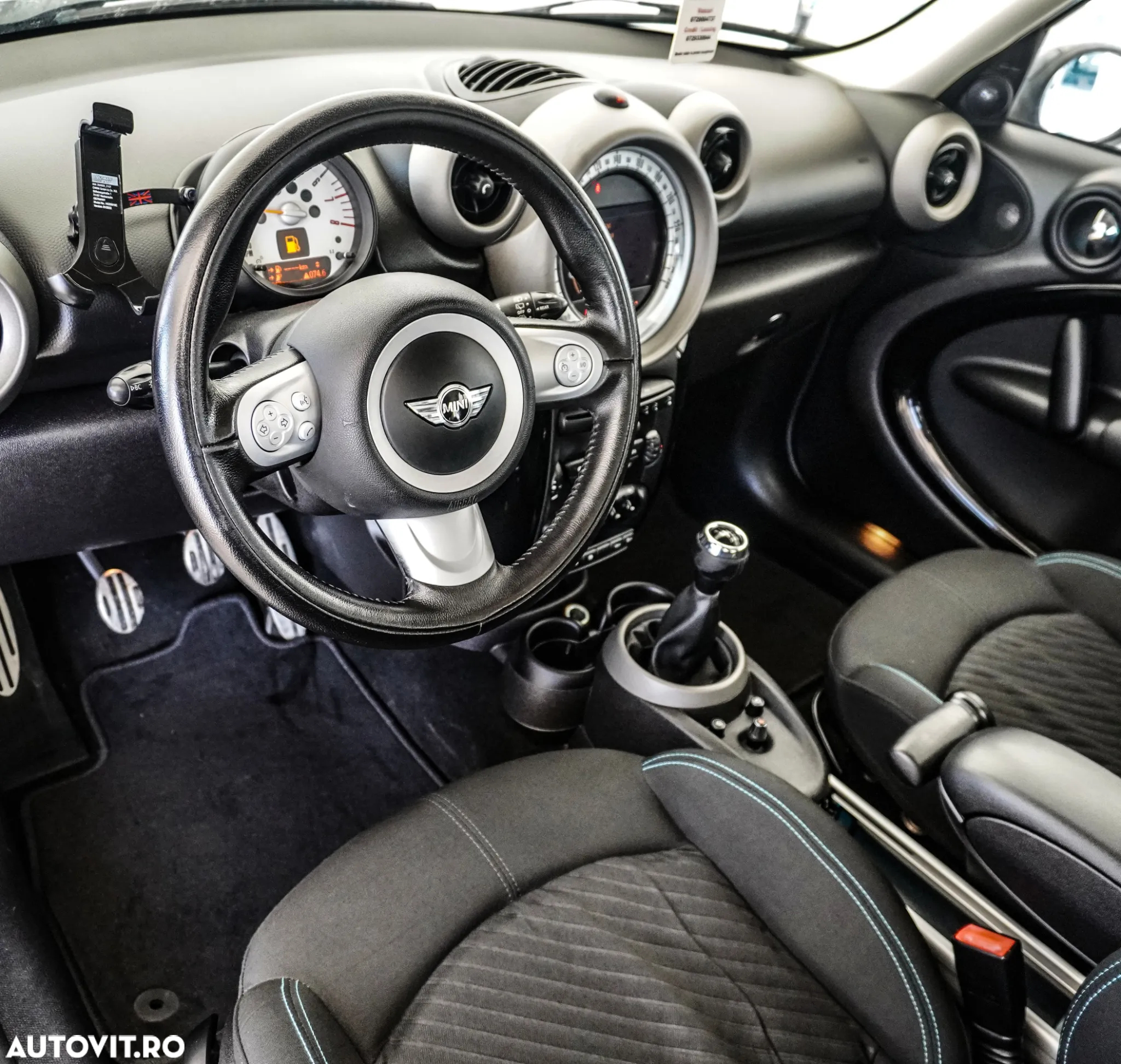 Mini Countryman Cooper S - 11