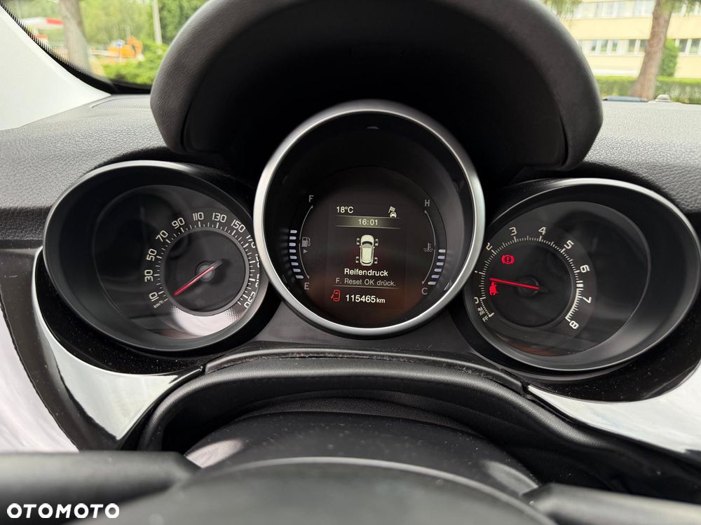 Fiat 500X 1.4 MultiAir 4x2 S&S Lounge - 40
