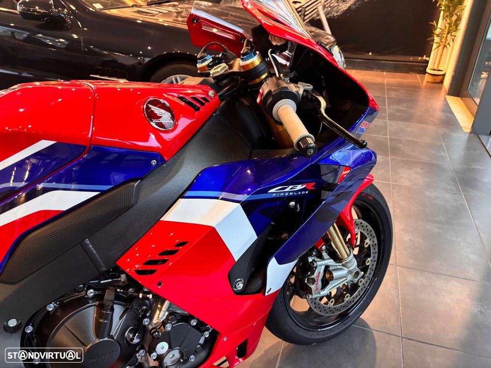 Honda CBR Cbr1000sp - 3