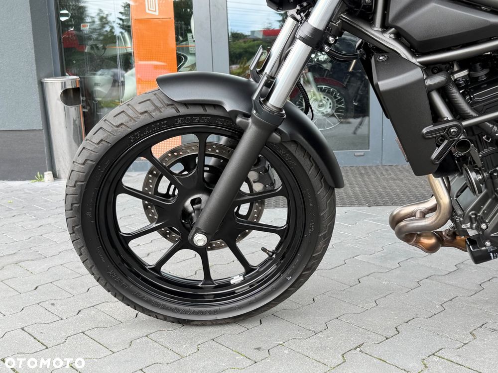 Kawasaki Eliminator 500 - 33