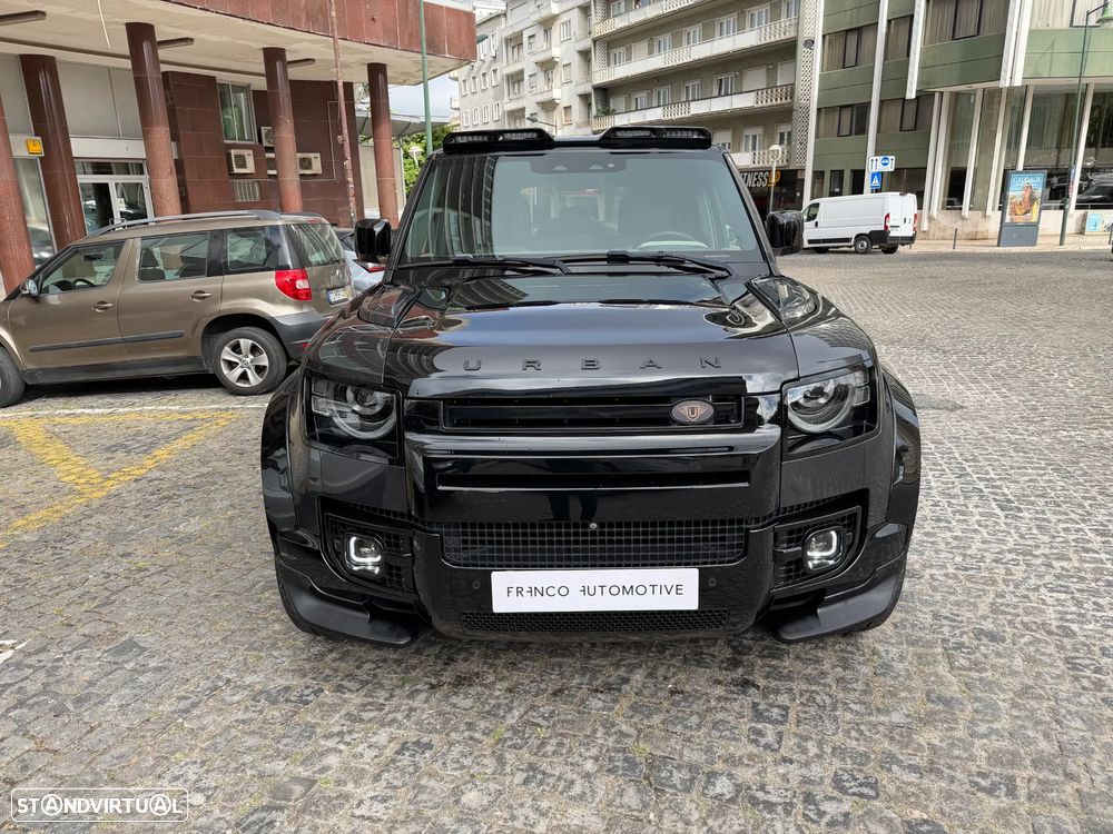 Land Rover Defender 2.0 P400e 110 AWD X - 2