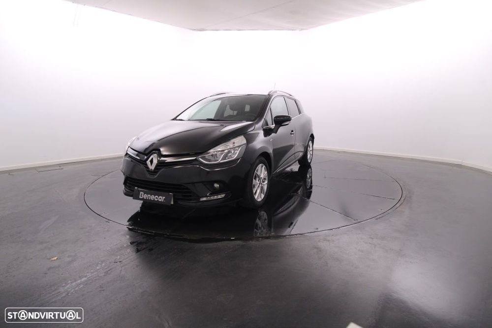 Renault Clio Sport Tourer 0.9 TCE Limited - 13