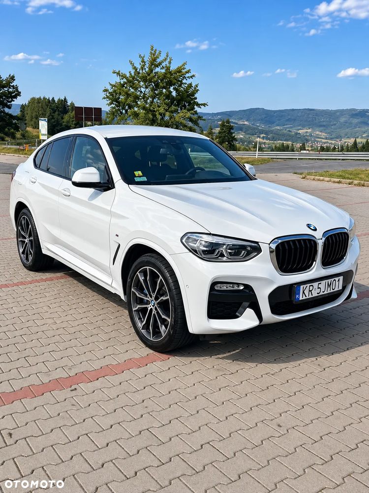 BMW X4 xDrive30i M Sport sport - 1