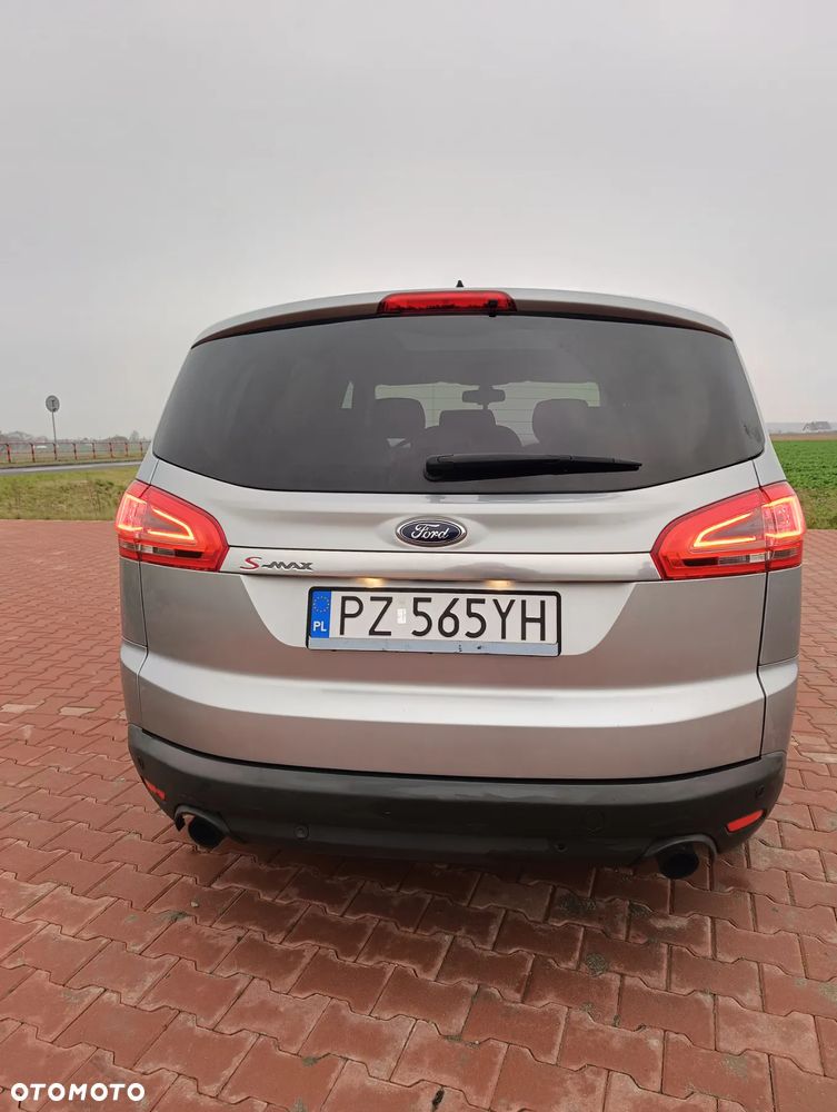 Ford S-Max - 7