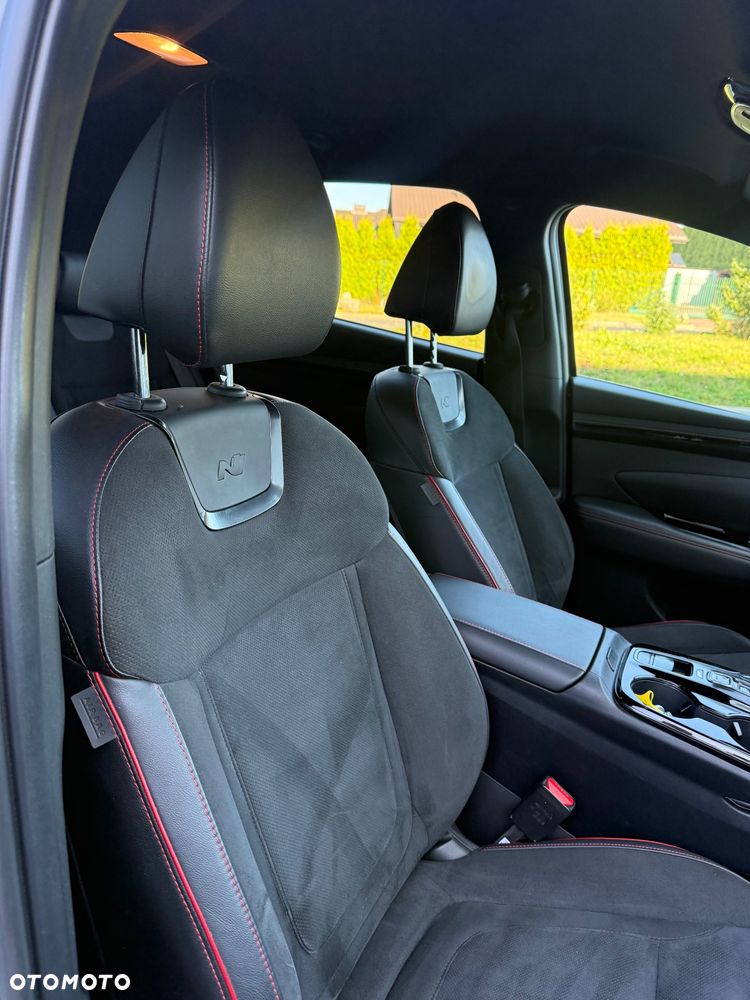 Hyundai Tucson 1.6 T-GDi HEV 2WD N Line - 31