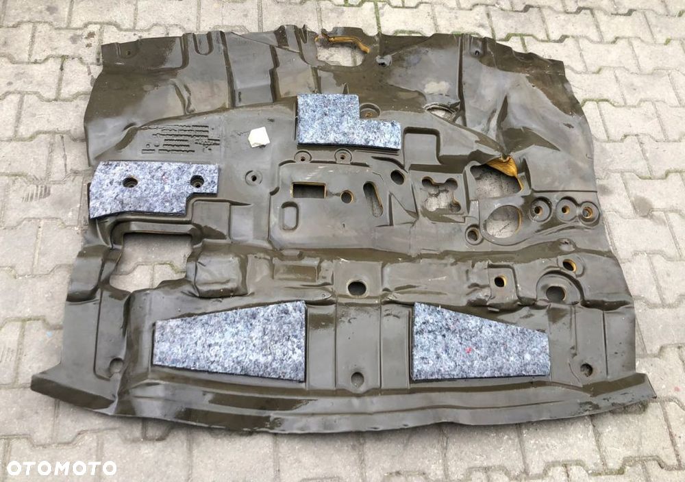 Wygłuszenie Kabiny Citroen Jumpy Peugeot Expert