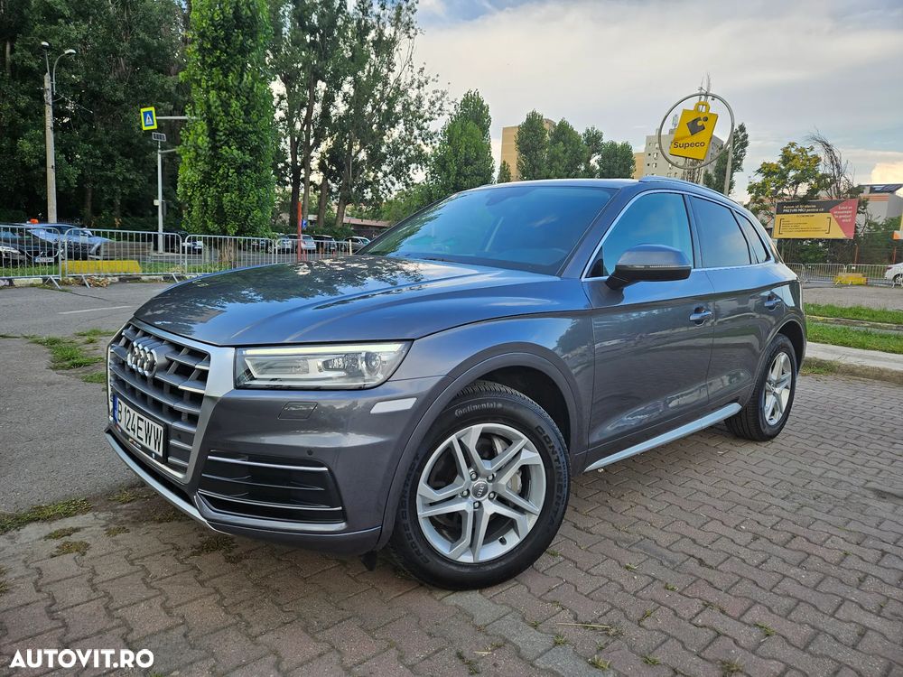 Audi Q5 2.0 TFSI S tronic Design - 1