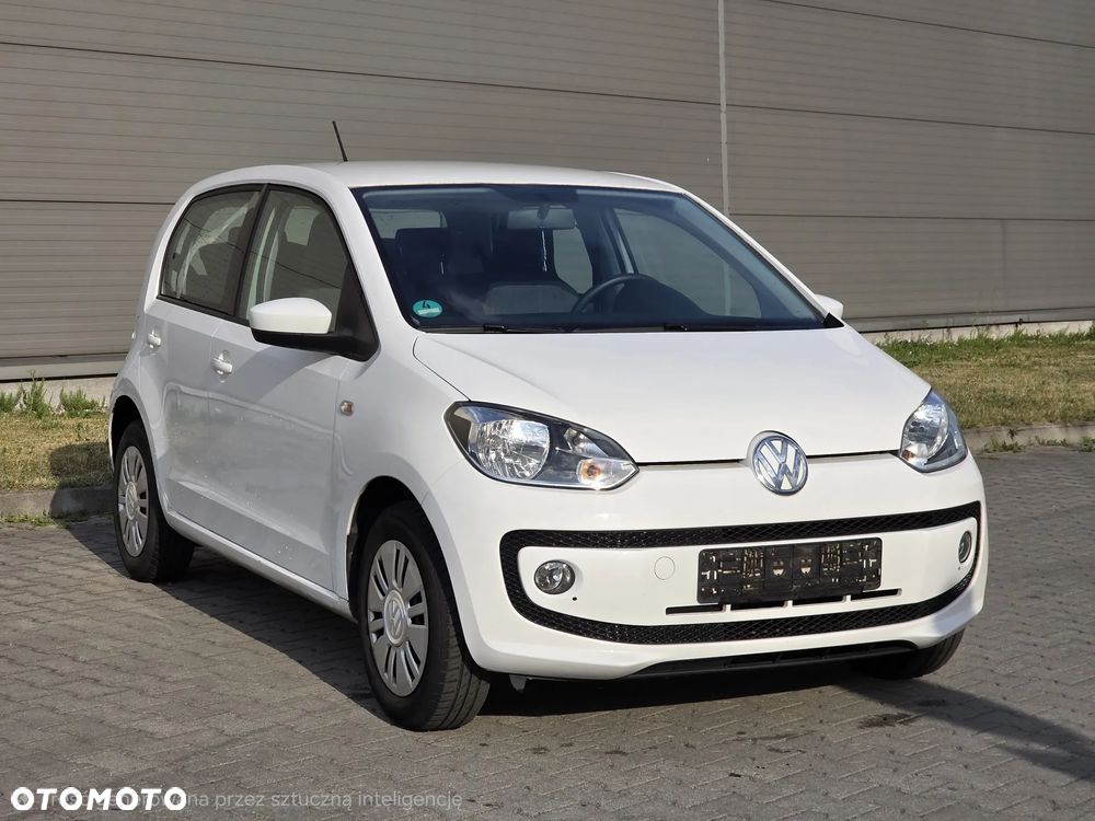 Volkswagen up! move - 3