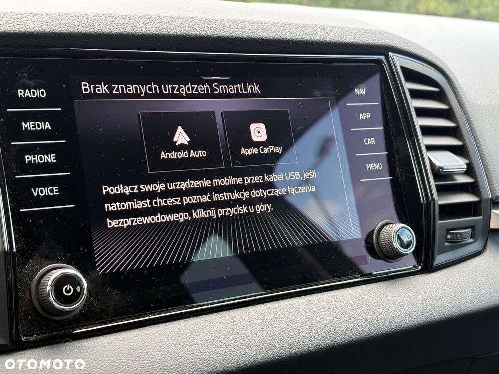 Skoda Karoq 1.5 TSI ACT Edition 130 DSG - 23
