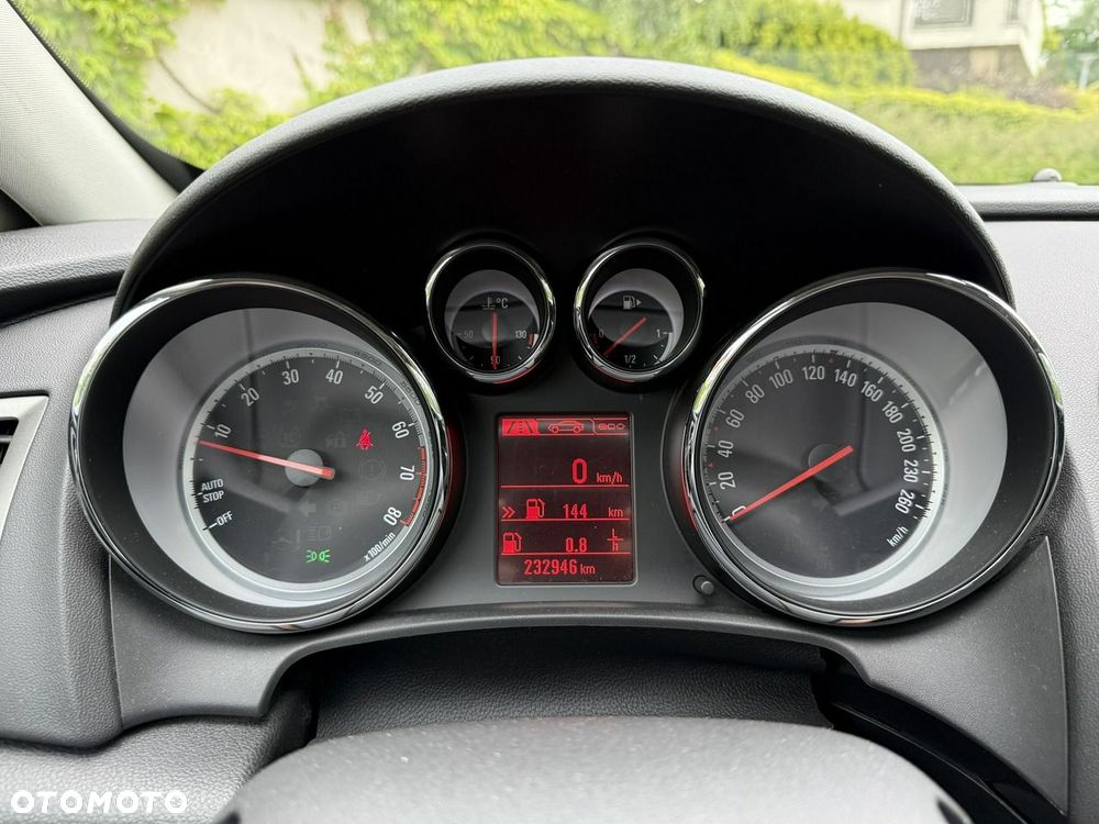 Opel Astra - 20
