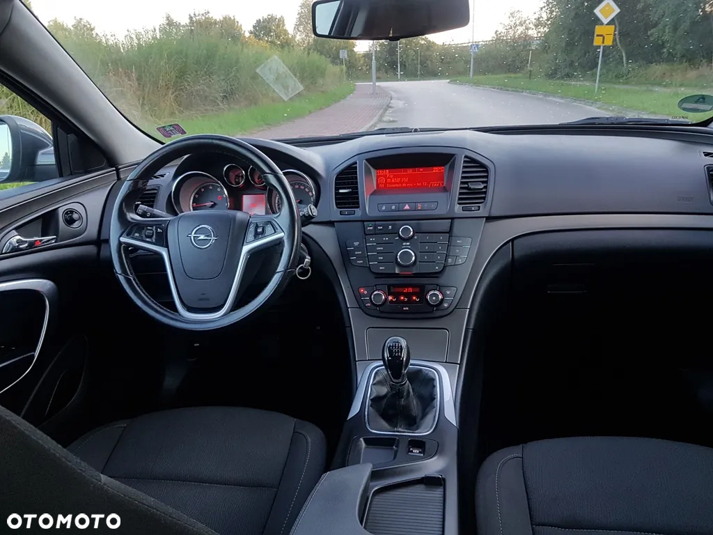 Opel Insignia 1.8 Cosmo - 29
