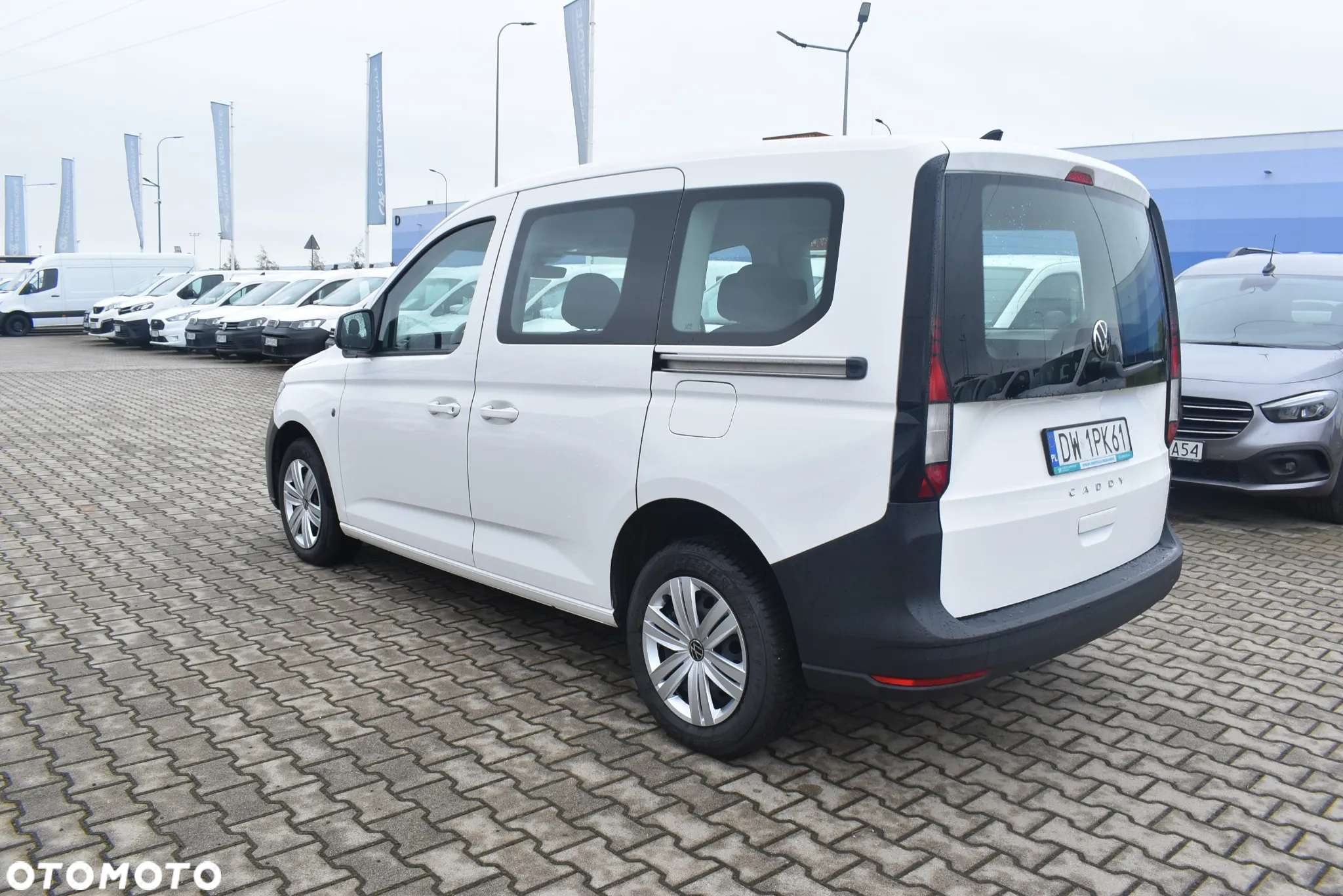 Volkswagen Caddy 2.0 TDI - 8