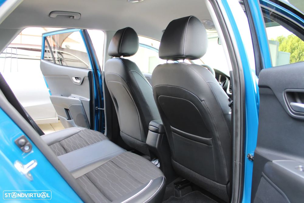 Kia Stonic 1.0 T-GDI GT Line - 41